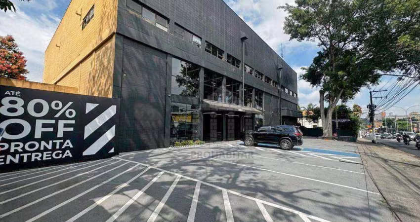 Prédio para alugar, 2330 m² por R$ 75.614,00/mês - Interlagos - São Paulo/SP