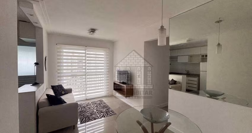 Apartamento com 2 dormitórios para alugar na Vila Andrade