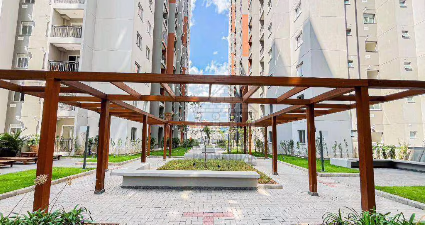 Apartamento com 2 dormitórios para alugar no Campo Grande