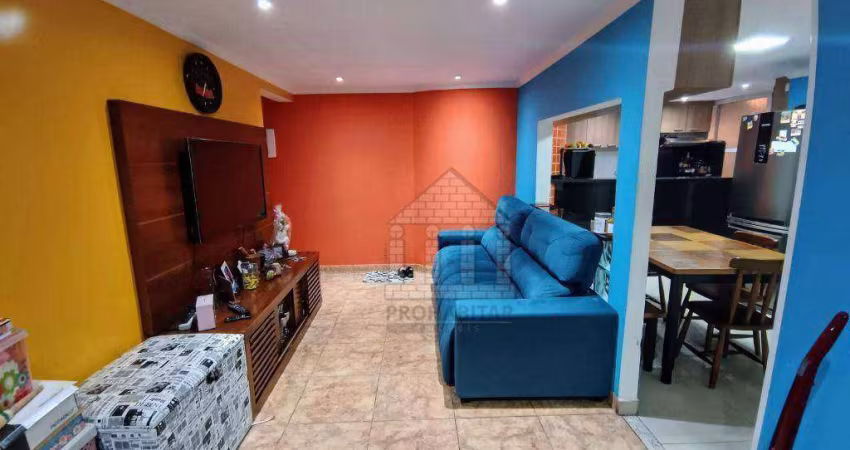 Apartamento com 2 dormitórios à venda em Interlagos