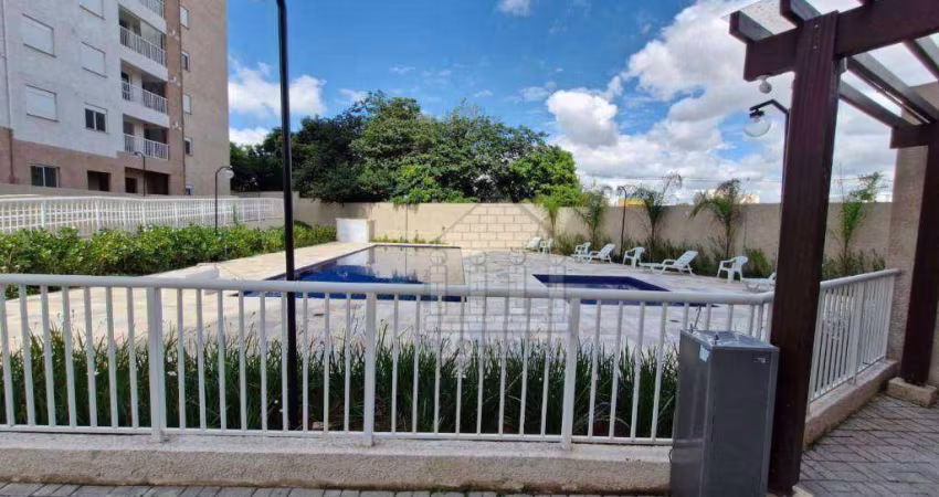 Apartamento com 2 dormitórios para alugar na Vila Isa