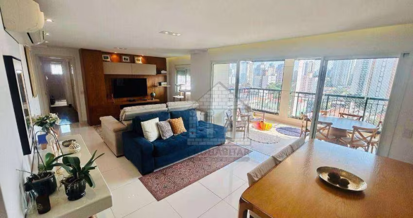 Apartamento com 3 dormitórios para alugar no Chácara Inglesa