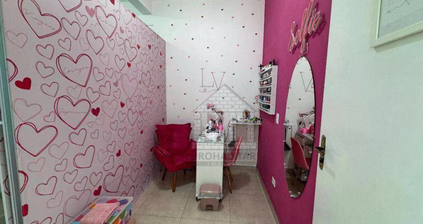 Sala para alugar na Vila São José