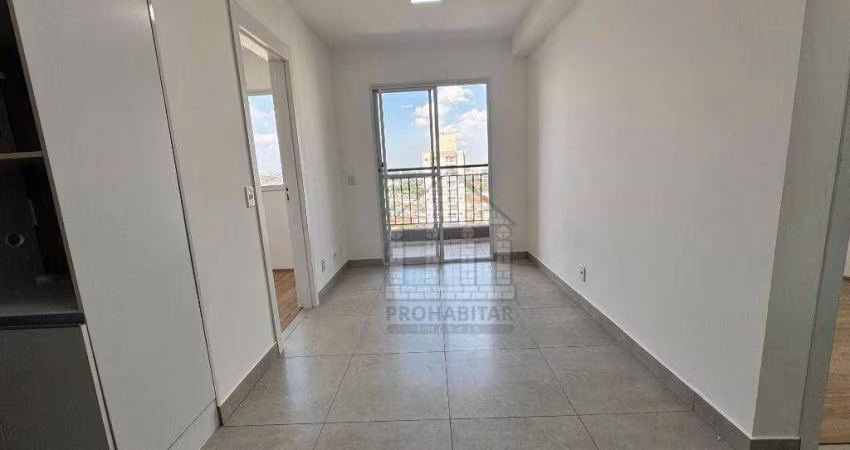 Apartamento com 2 dormitórios à venda ou aluguel no Jardim Sabará