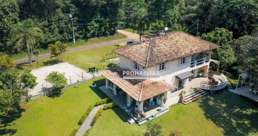Sobrado com 5 dormitórios à venda, 300 m² por R$ 1.060.000,00 - Jardim das Palmeiras (Zona Sul) - São Paulo/SP