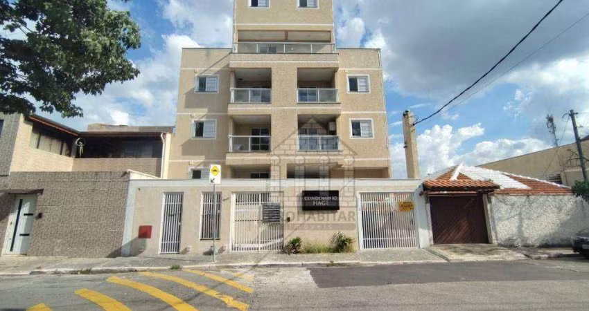 Apartamento com 2 dormitórios à venda ou aluguel na Vila Gea