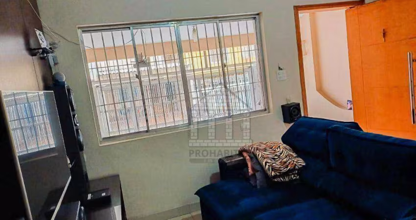 Sobrado com 2 dormitórios à venda na Vila Lisboa