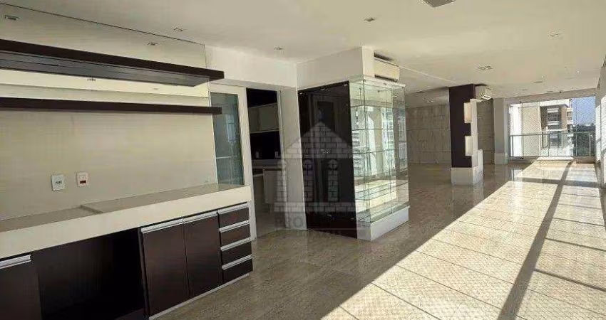 Apartamento com 4 suítes à venda ou aluguel no Campo Belo
