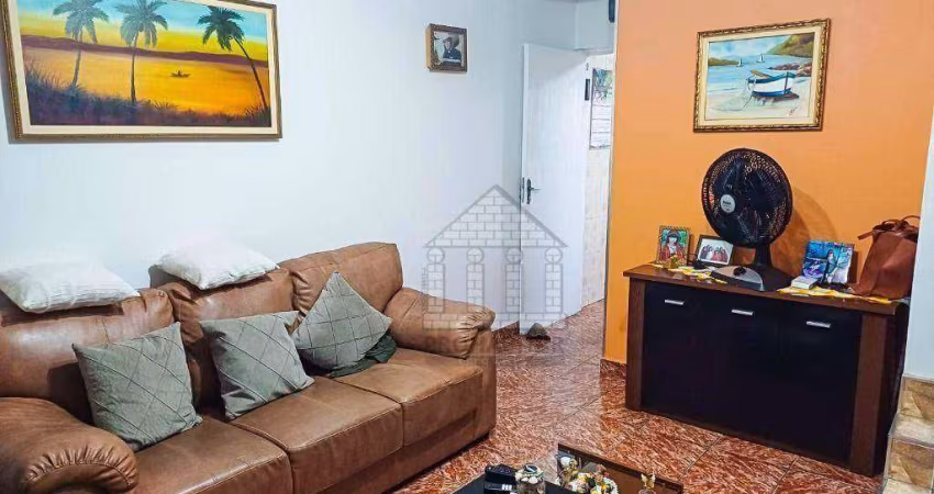 Sobrado com 2 dormitórios à venda no Jardim Iporanga
