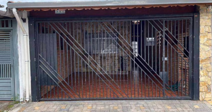 Sobrado com 3 dormitórios para alugar na Vila do Castelo