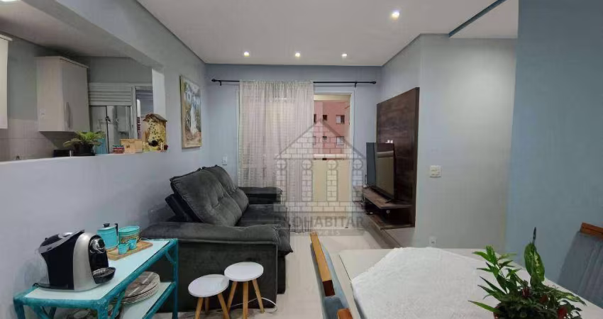 Apartamento com 2 dormitórios à venda em Interlagos