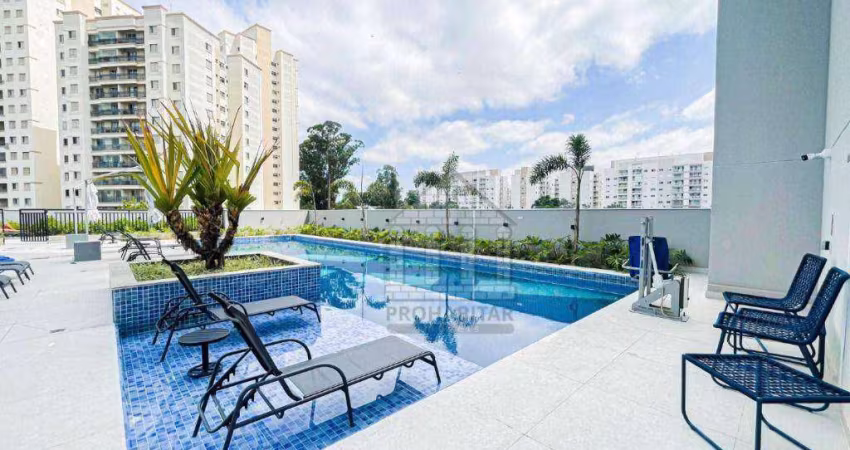 Apartamento com 2 dormitórios à venda no Jardim Bélgica