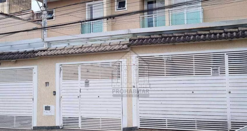 Sobrado com 3 dormitórios à venda no Jardim Ana Lúcia