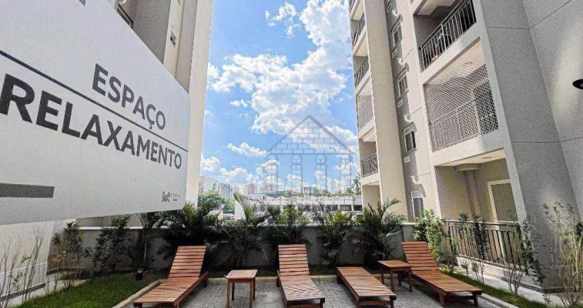 Apartamento com 2 dormitórios à venda ou aluguel no Campo Grande
