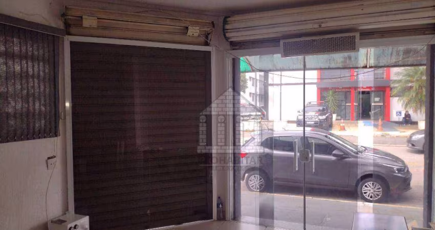 Salão para alugar na Cidade Dutra