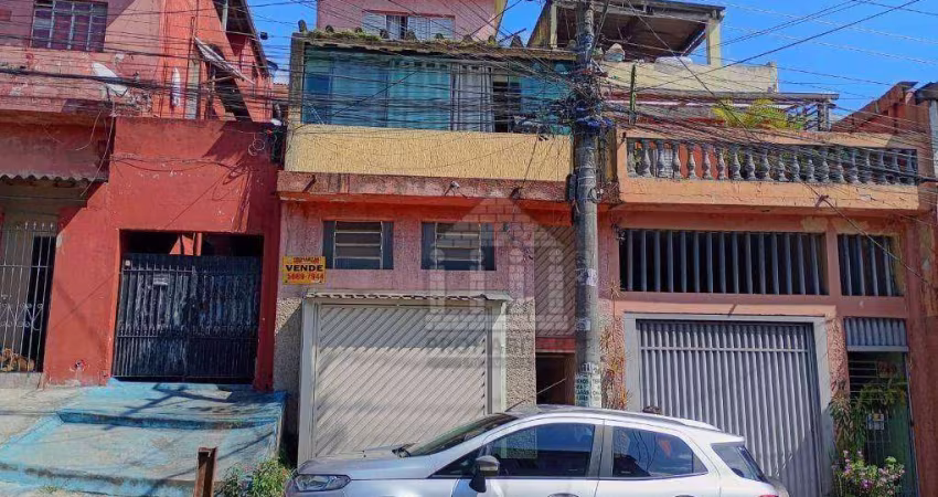 Sobrado com 3 dormitórios à venda no Jardim dos Manacás
