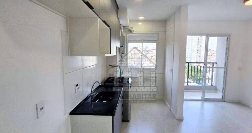 Apartamento com 2 dormitórios para alugar no Jardim Bélgica