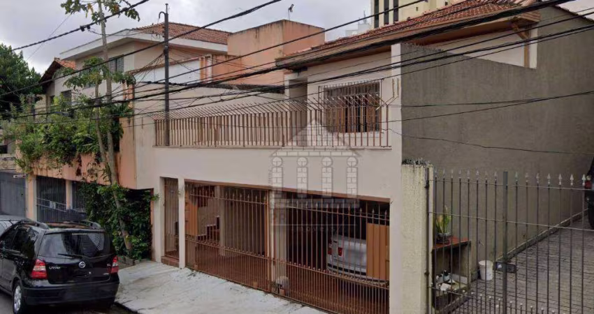 Casa com 3 dormitórios à venda na Vila Guarani (Zona Sul)