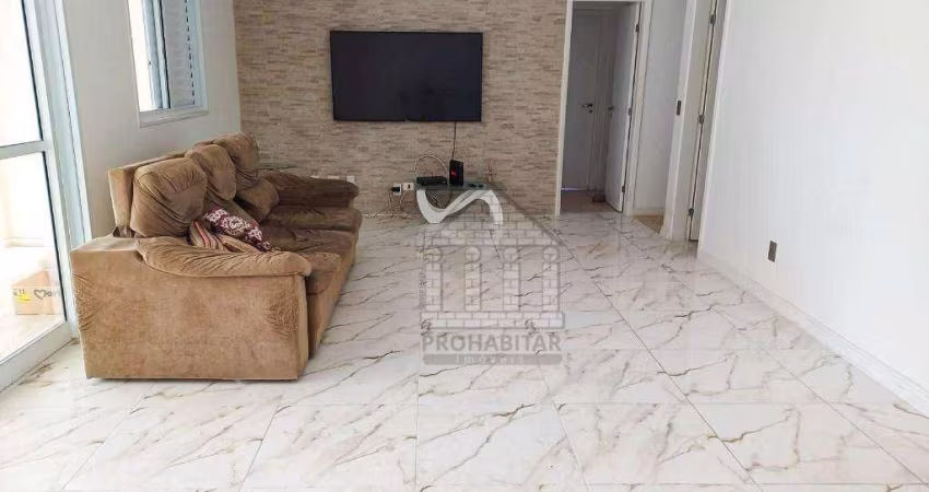 Apartamento com 3 dormitórios à venda no Jardim Consórcio