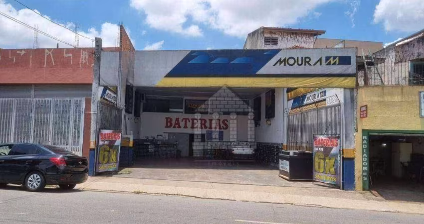 Loja à venda na Vila Constança