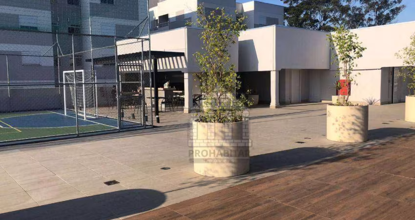 Apartamento com 2 dormitórios à venda na Jurubatuba