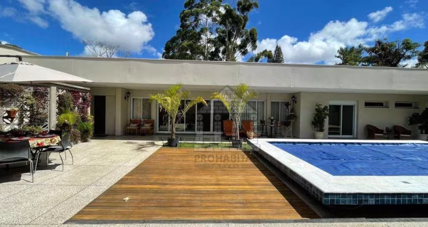 Casa com 4 dormitórios à venda em Interlagos