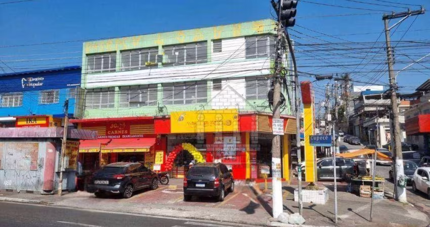 Prédio para alugar no Jardim Prudência