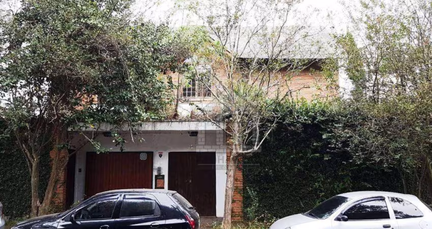 Casa com 4 dormitórios à venda no Mirandópolis