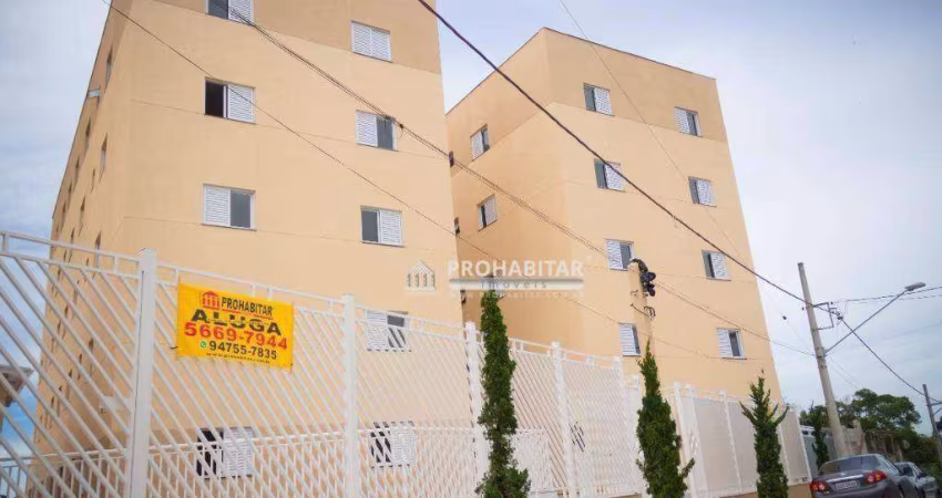 Apartamento com 2 dormitórios para alugar no Jardim São Judas Tadeu