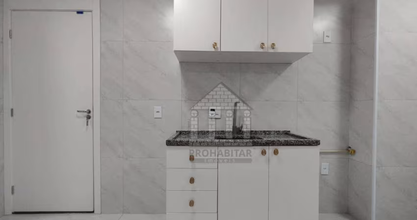 Apartamento com 2 dormitórios para alugar no Campo Grande
