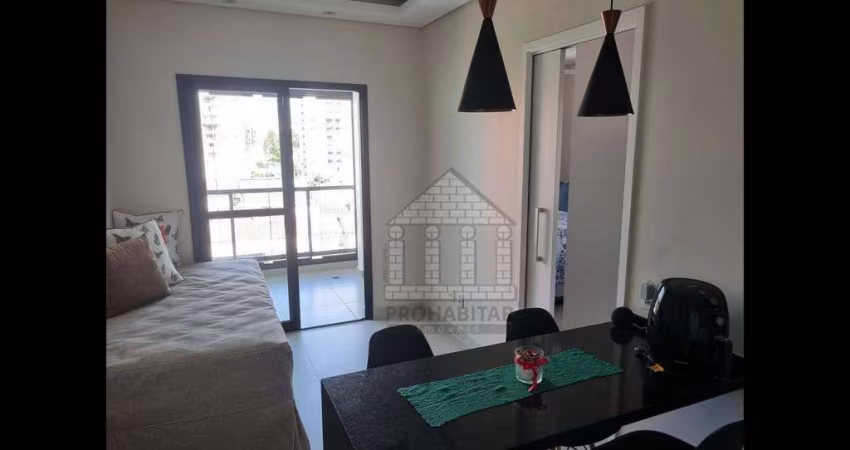 Apartamento com 2 dormitórios à venda na Chácara Santo Antônio
