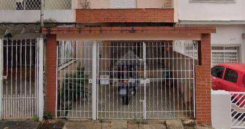 Casa com 2 dormitórios à venda no Mirandópolis