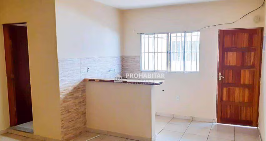 Apartamento com 2 dormitórios para alugar no Vila Natal