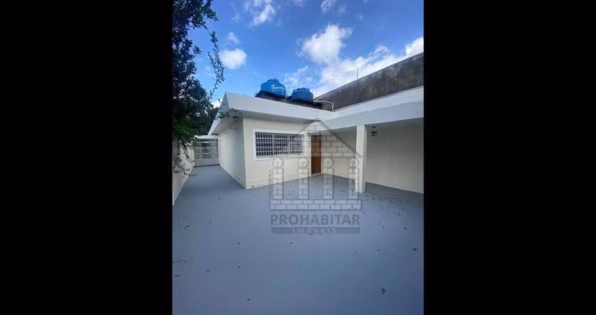 Casa com 2 dormitórios à venda na Vila Cruzeiro