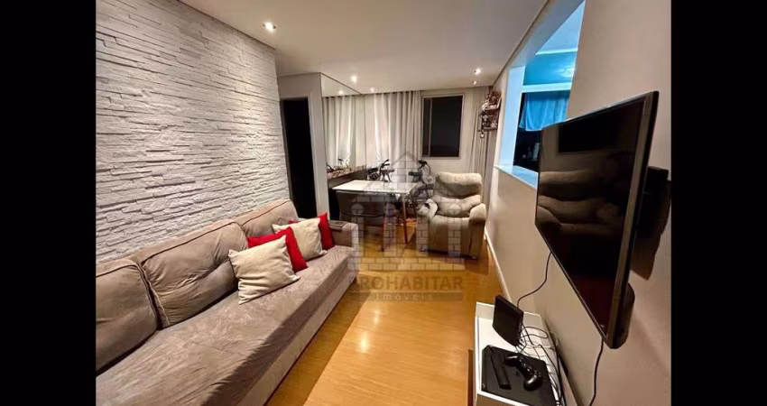 Apartamento com 2 dormitórios à venda no Jardim Lallo
