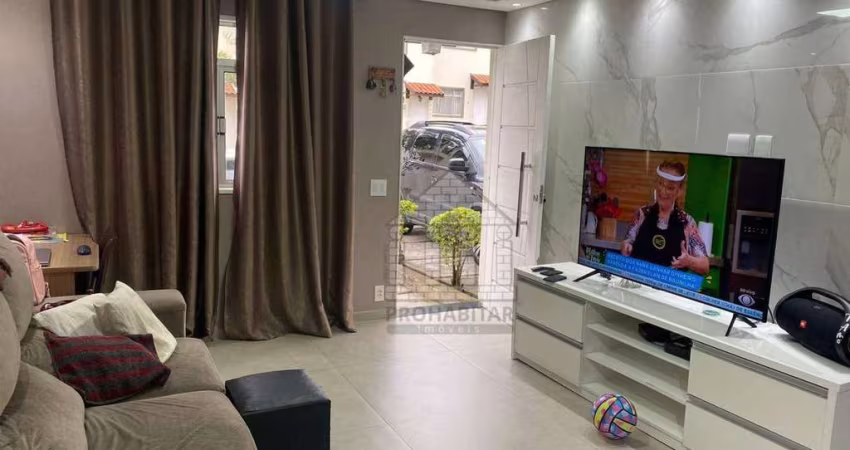 Casa com 2 dormitórios à venda no Sabará (Zona Sul)