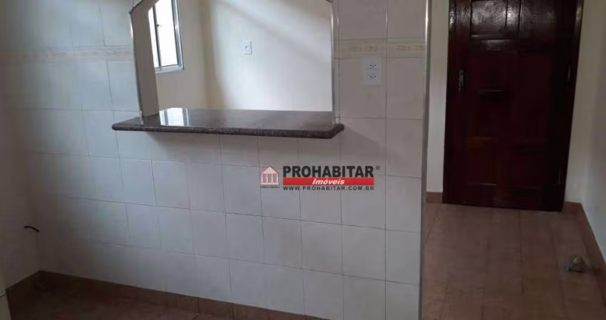 Casa com 2 dormitórios para alugar na Vila Arriete