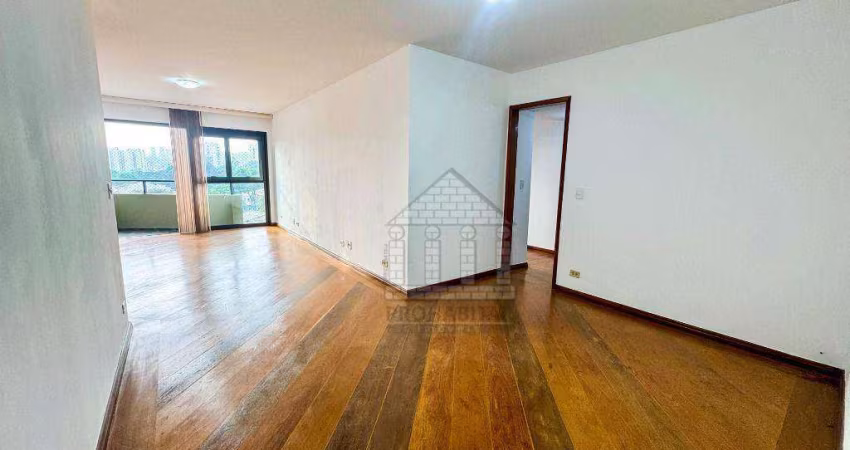 Apartamento com 3 dormitórios à venda em Santo Amaro