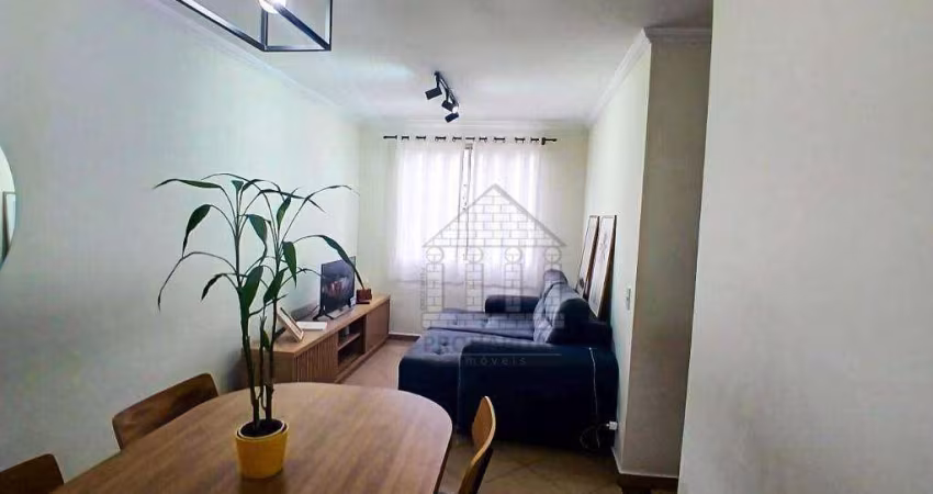 Apartamento com 2 dormitórios à venda na Vila Socorro