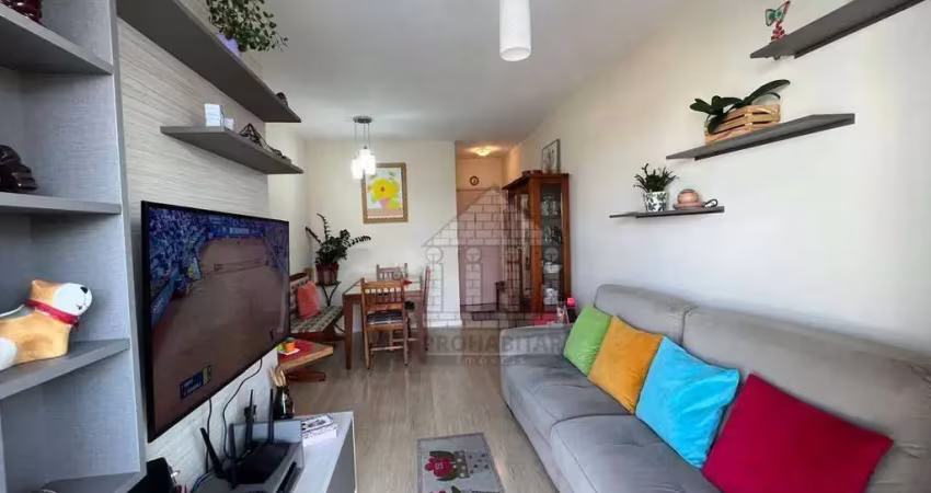 Apartamento com 3 quartos à venda na Avenida Nossa Senhora do Sabará, --, Jardim Marajoara, São Paulo