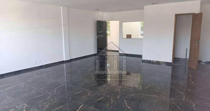 Sala para alugar em Interlagos