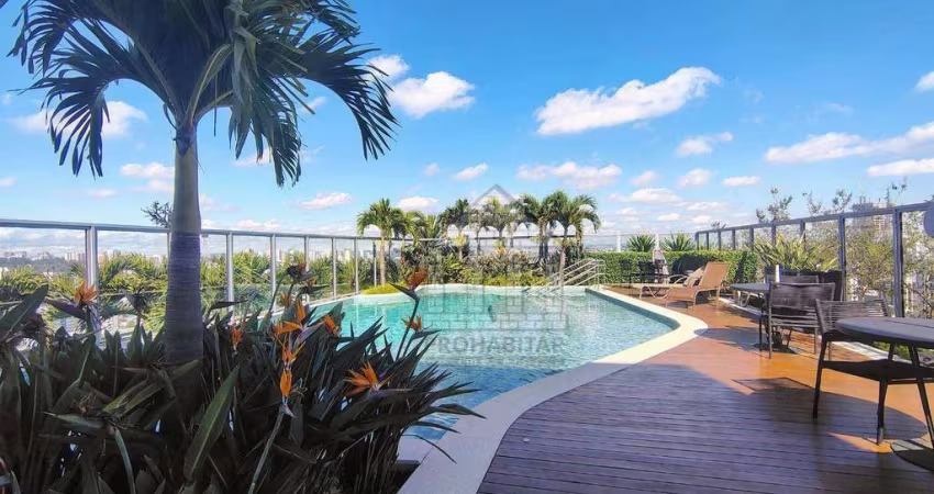 Apartamento com 2 quartos para alugar na Chácara Santo Antônio