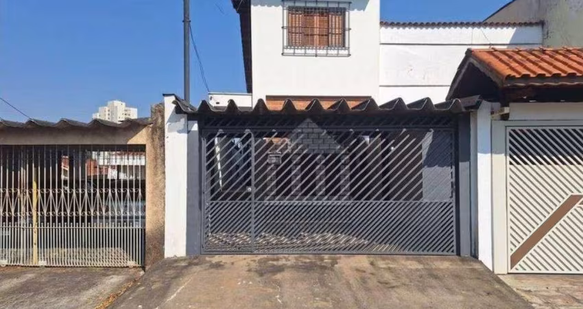 Sobrado com 3 quartos à venda em Interlagos