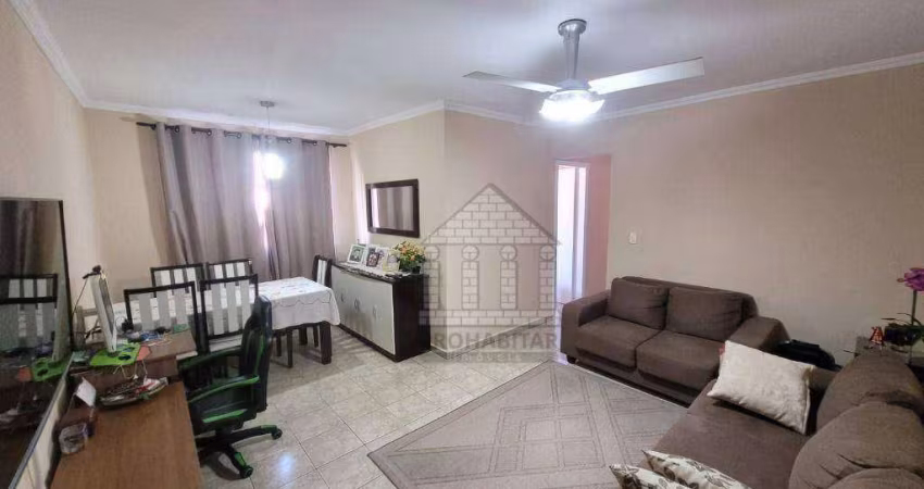 Apartamento com 3 dormitórios à venda na Vila São José