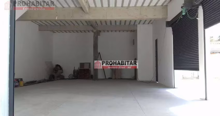 Sala comercial para alugar na Rua Elvira Garrelli Wafae, --, Vila São José, São Paulo