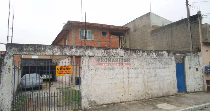 Casa com 4 quartos à venda na Rua Mauês-Açu, --, Jardim Real, São Paulo