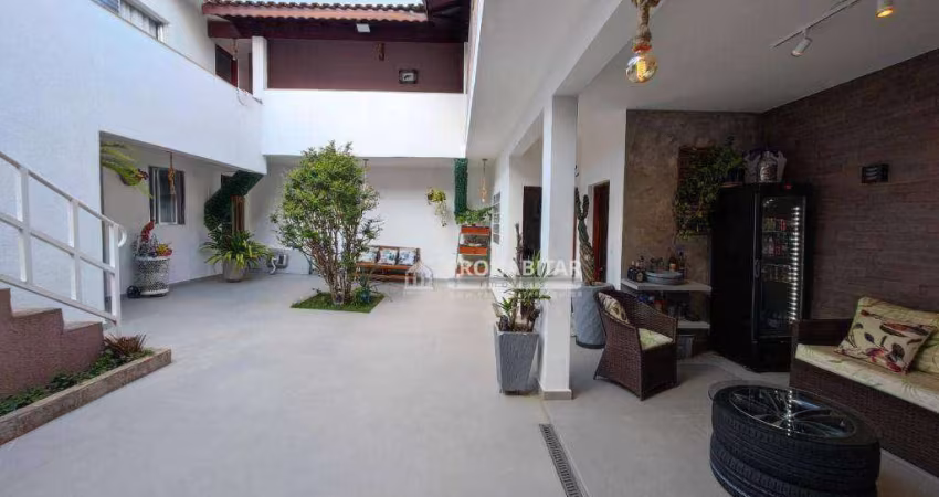 Casa à venda, 200 m² por R$ 920.000,00 - Jardim das Imbuias - São Paulo/SP