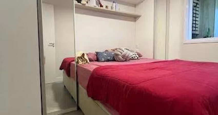 Apartamento com 2 dormitórios à venda, 53 m² por R$ 610.000,00 - Santo Amaro - São Paulo/SP