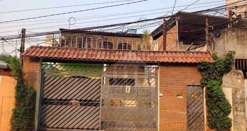 Sobrado comercial à venda no Jardim Prudência