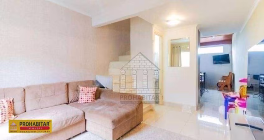 Sobrado com 3 suites, campo Grande